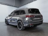 MERCEDES-BENZ GLS 450 d 4M BURM AMG NIGHT SPUR DISTR AIRMATIC