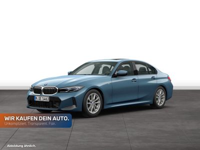 BMW 320d Limousine