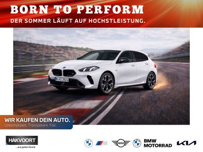 BMW M135i xDrive M-Sport Summer Deal