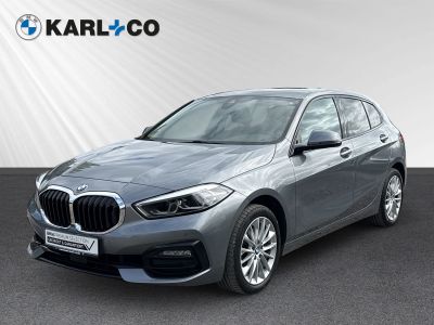 BMW 118 d Sport Line HiFi LC Prof elektr. Heckklappe