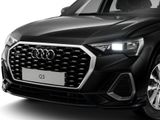 AUDI Q3 Sportback 40 TFSI quattro S-line S-tronic ACC