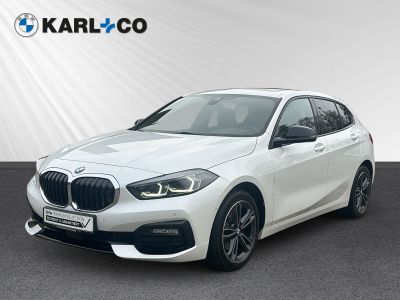 BMW 118 d Sport Line Panorama HiFi adapt. LED