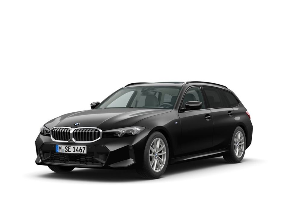 BMW 320 iA M-Sport LC Prof Pano AHK ACC HIFI HUD