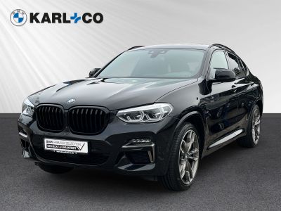 BMW X4 M40 dA LC Prof HUD Pano Memory 21''' adap.LED