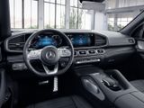 MERCEDES-BENZ GLE 400 d 4M , AMG BURM NIGHT WIDE MEMO MULTI