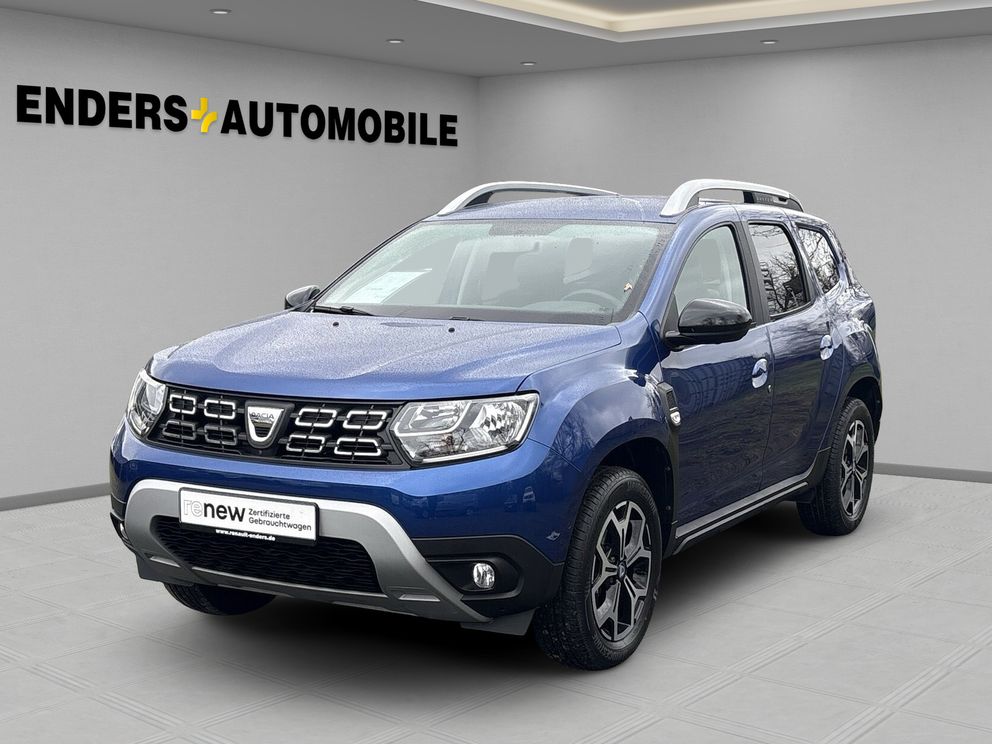 DACIA Duster II Celeb. 150PS ++NAV+CAM+SITZH.+LEDER++