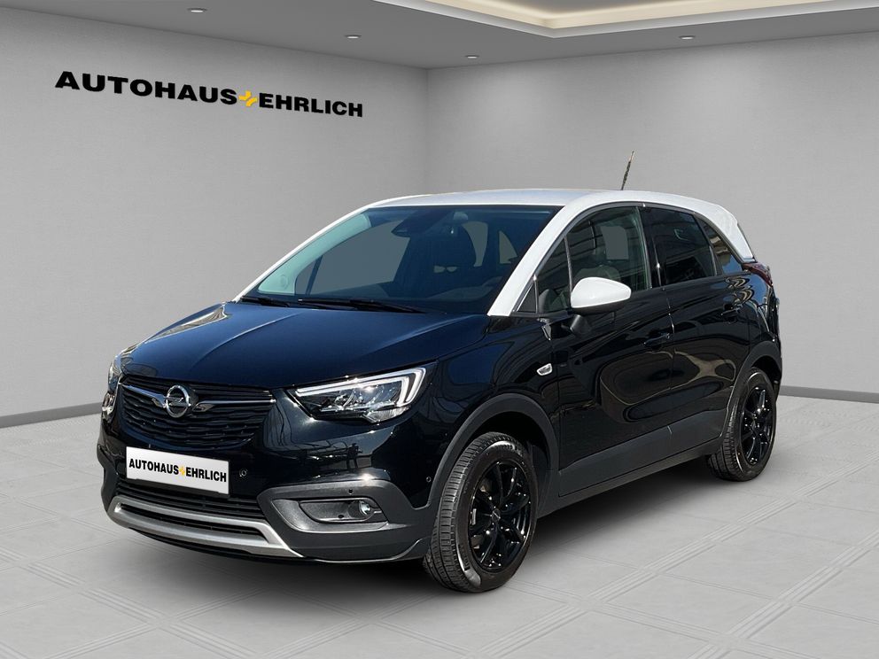 OPEL Crossland INNOVATION +Klima+Shz.+Kamera+Navi+