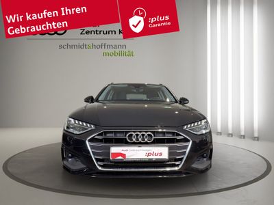 AUDI A4 Avant 40 TFSI S-tronic Navi+ LED ACC B&O