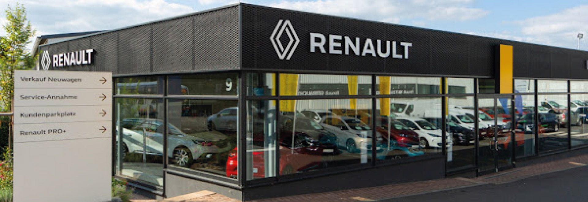 Renault Enders Automobile Service Gmbh Co Kg