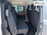 FORD Transit Custom Doka L2 Trend 136PS Automatik FWD -AHK-GJR-