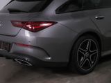 MERCEDES-BENZ CLA 200 d SB , BURM AMG NIGHT SPUR PANO 360 PDC