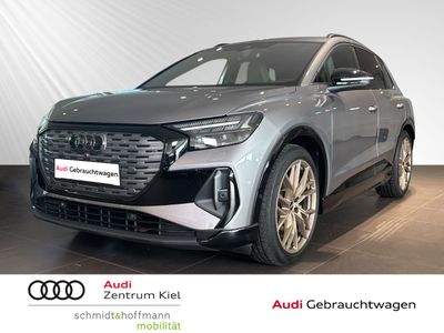AUDI Q4 e-tron 35 S-line Matrix-LED Navi+ ACC SONOS