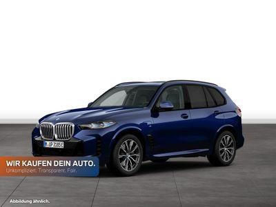 BMW X5 xDrive50e 