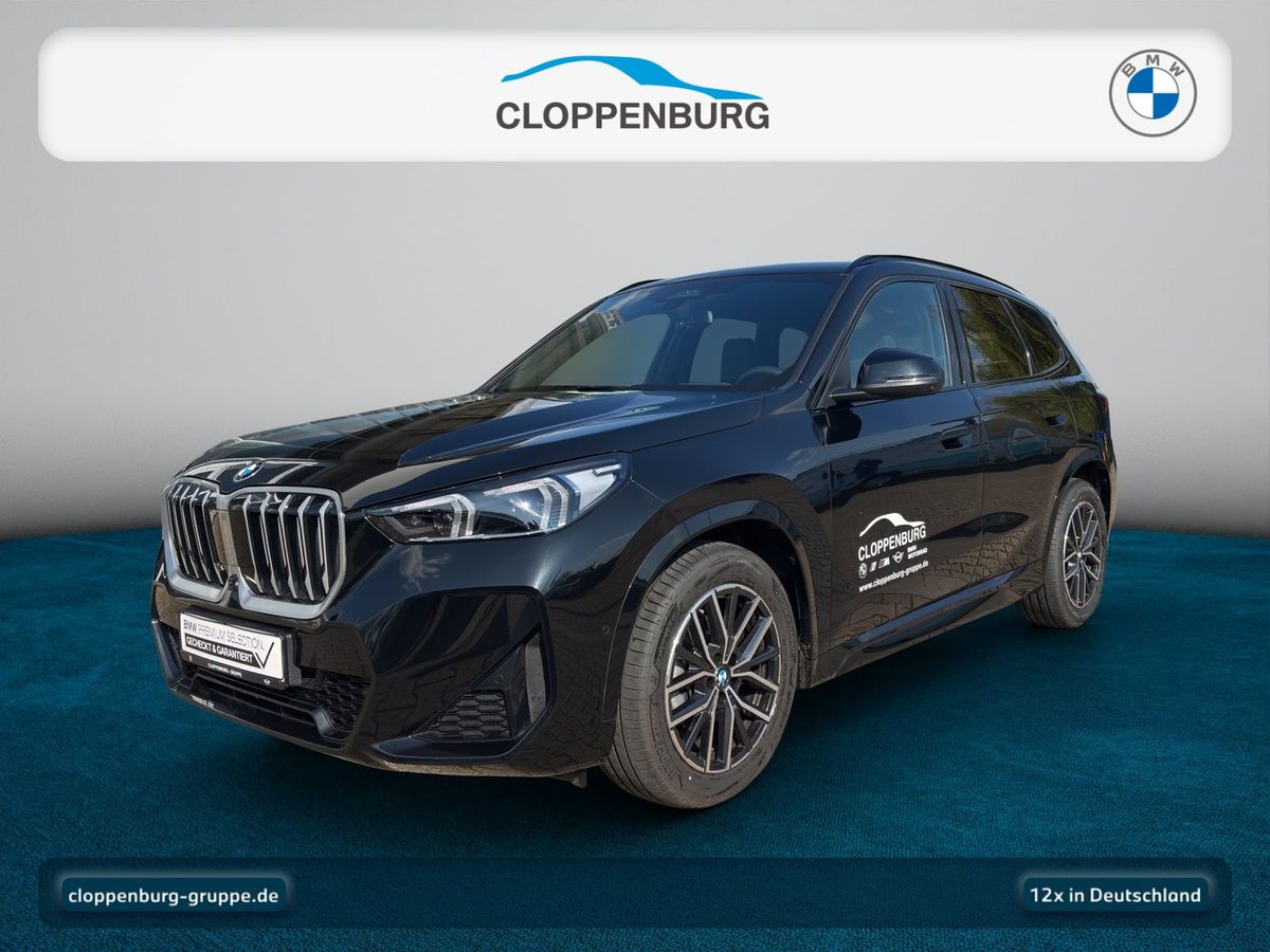 BMW X1 sDrive20d M Sport Head-Up+AHK+Navi+Kamera+ACC