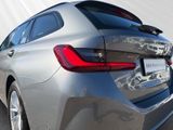 BMW 320 d Touring LC Plus Sportsitze Tempomat DAB