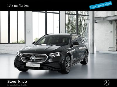 MERCEDES-BENZ E 450 d 4MATIC T-Modell AMG BURM NIGHT PREMIUM