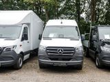 MERCEDES-BENZ Sprinter 317 KASTEN L3H2 WINTER KLIMA TEMPOMAT AUTOM