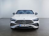 MERCEDES-BENZ CLE 450 4M Cabrio BURM AMG NIGHT DISTR SPUR AHK