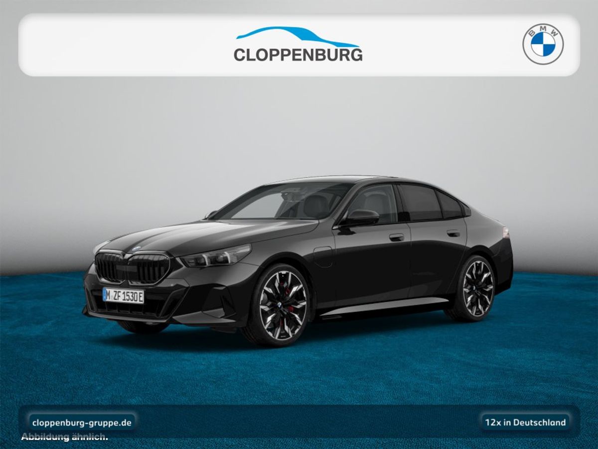 BMW 550e xDrive Limousine Head-Up+AHK UPE: 102.450¤