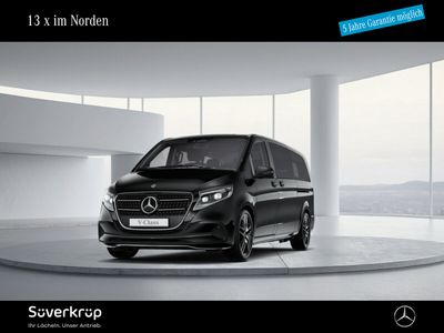 MERCEDES-BENZ V 300 Allrad STYLE Extralang DISTRO/STANDH/BURMESTER/8 SITZE/360°