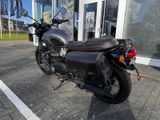 TRIUMPH Bonneville T120 Black 1. Hand Wartung neu