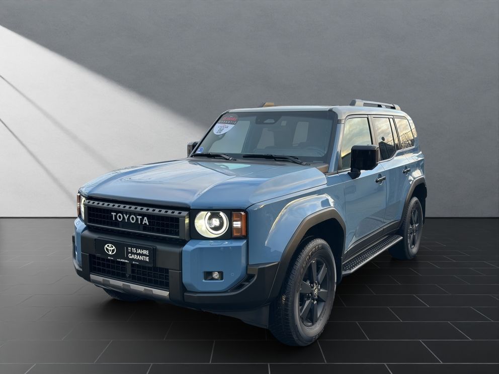 TOYOTA Land Cruiser 2,8 FIRST EDITION *PANORAMA*AHK