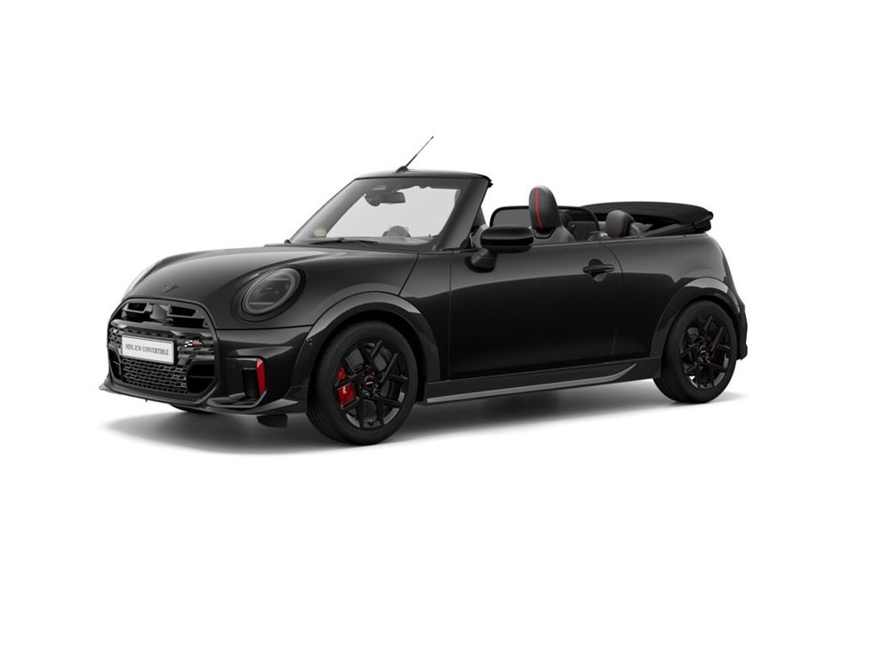 MINI John Cooper Works Cabrio HUD LED H&K Kamera PDC