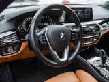 BMW 520 dSportline+Navi+HUD+RFK+AHK+eSitze+Leder+PDCv+h