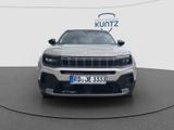 JEEP Avenger Altitude Infotainment und Komfort Paket
