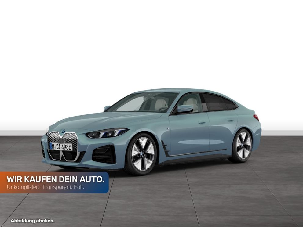 BMW i4 eDrive40 Gran Coupé