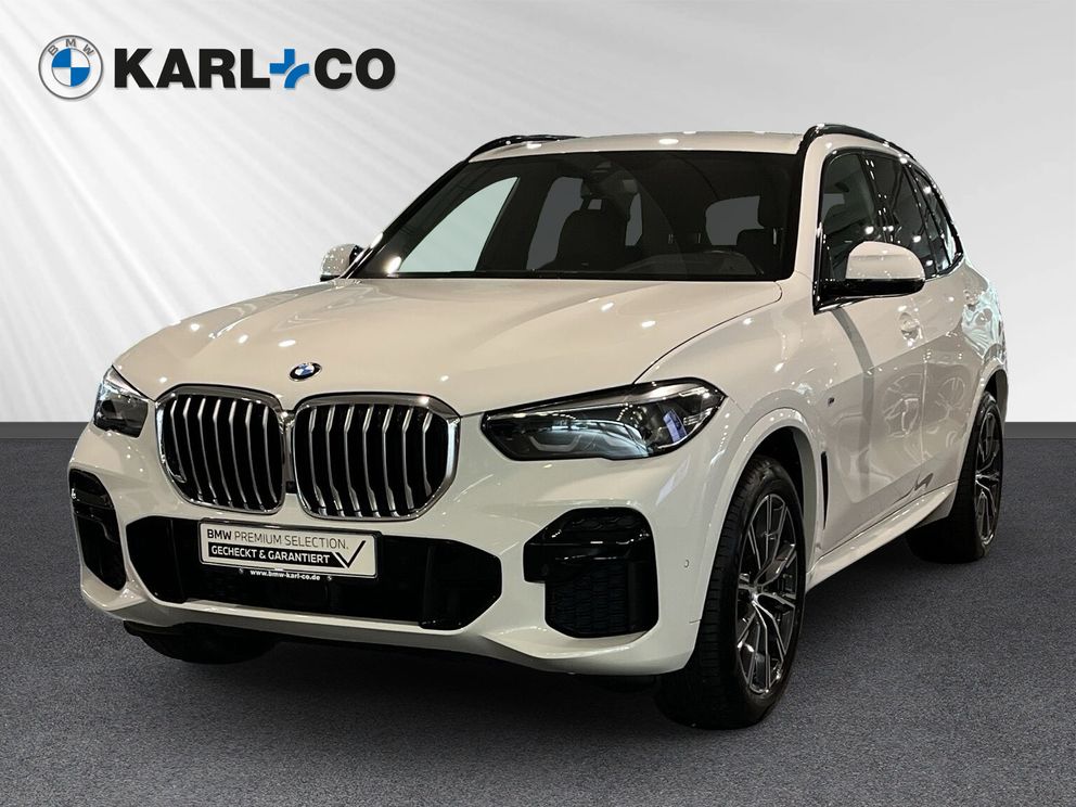 BMW X5 xDrive 30d M Sport LC Prof Memory Sitz 20''