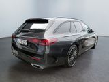 MERCEDES-BENZ E 300 de 4MATIC T-Modell mit EQ Hybrid Technologie