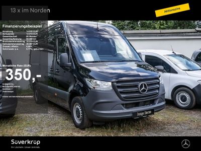 MERCEDES-BENZ Sprinter 317 CDI KASTEN L2H2 KLIMA AHK 3,5T
