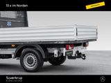MERCEDES-BENZ Sprinter 211 DoKa Pritsche AHK/KLIMA/6 SITZE