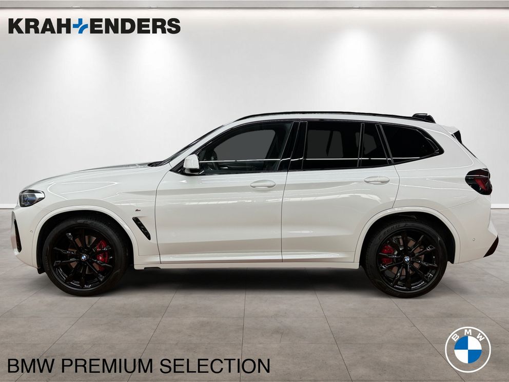 BMW X3 xDrive20d M Sport Laserlicht+HUD+Shadow-Line