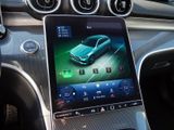 MERCEDES-BENZ C 200 T AMG AHK DISTR KAMERA SPUR PDC SHZ