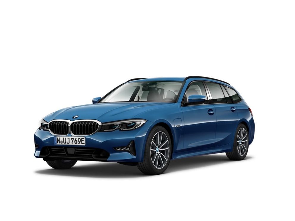 BMW 330 e Touring Sport Line AHK HiFi HUD Stop&Go