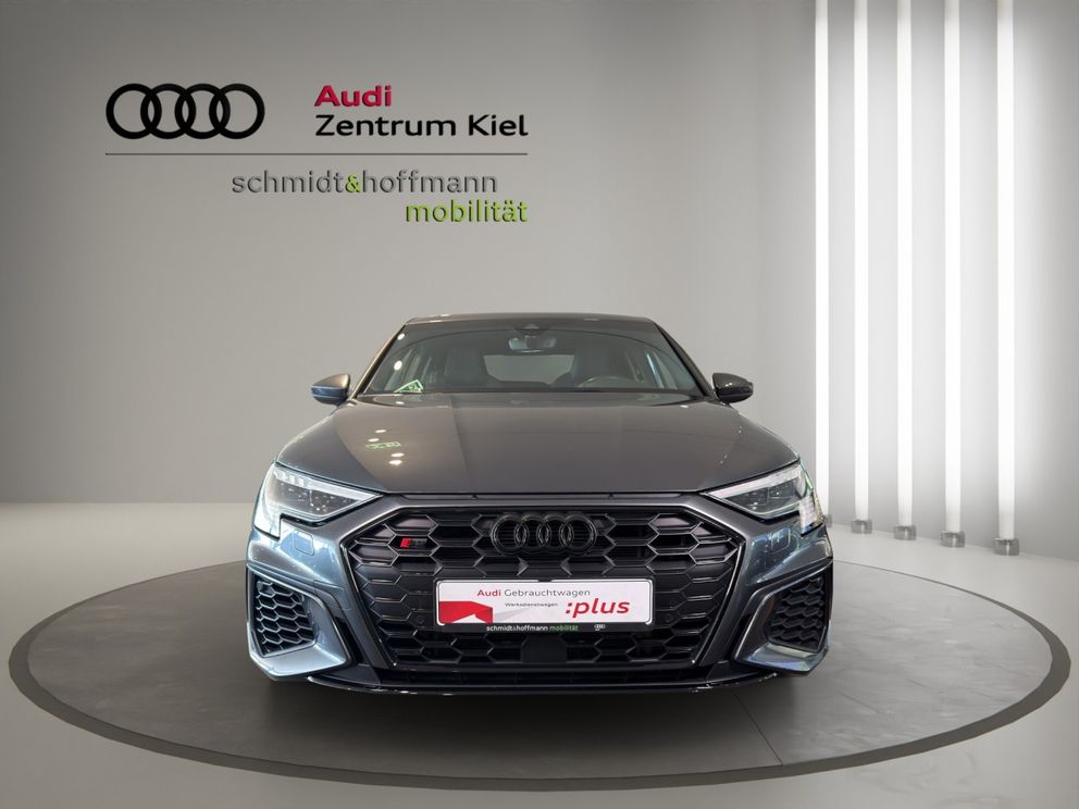AUDI S3 Limousine TFSI quattro S-tronic ACC LED