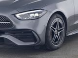 MERCEDES-BENZ C 180 T , AMG NIGHT SPUR PANO KAMERA PDC SHZ