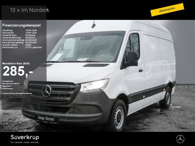 MERCEDES-BENZ Sprinter 317 Kasten lang L2H2 AHK 3500 kg Navi