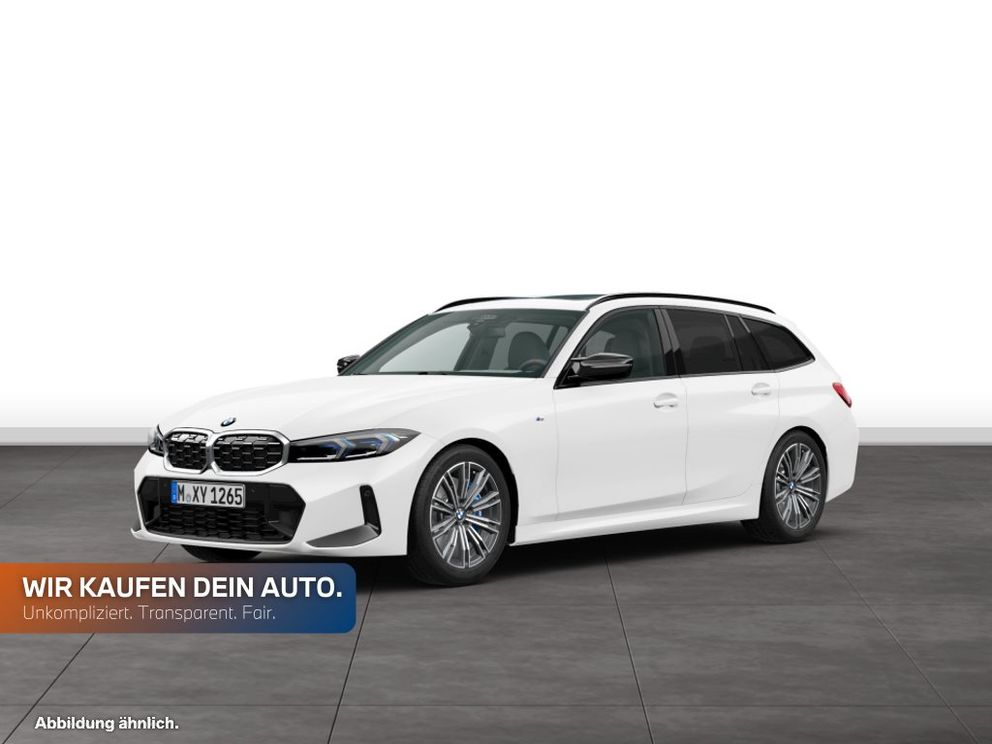 BMW M340i xDrive Touring