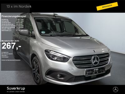 MERCEDES-BENZ T 180 PROGRESSIVE WINTER LED KLIMA NAVI AHK PDC