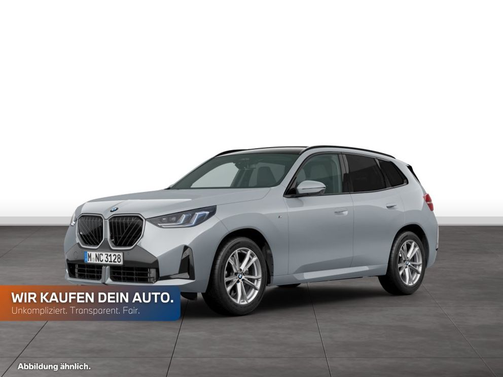 BMW X3 20d xDrive 