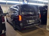 MERCEDES-BENZ V 220 AVANTGARDE LUXUS-SITZE NIGHT AMG AHK PANO