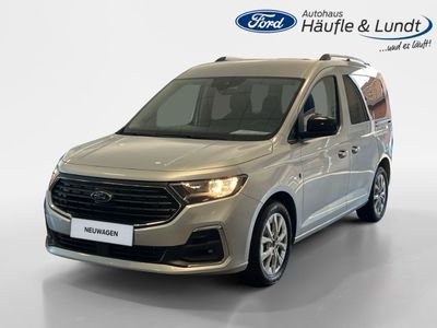 FORD Tourneo Connect Titanium 2.0 Diesel Automatik Apple CarPlay Android Auto Mehrzonenklima