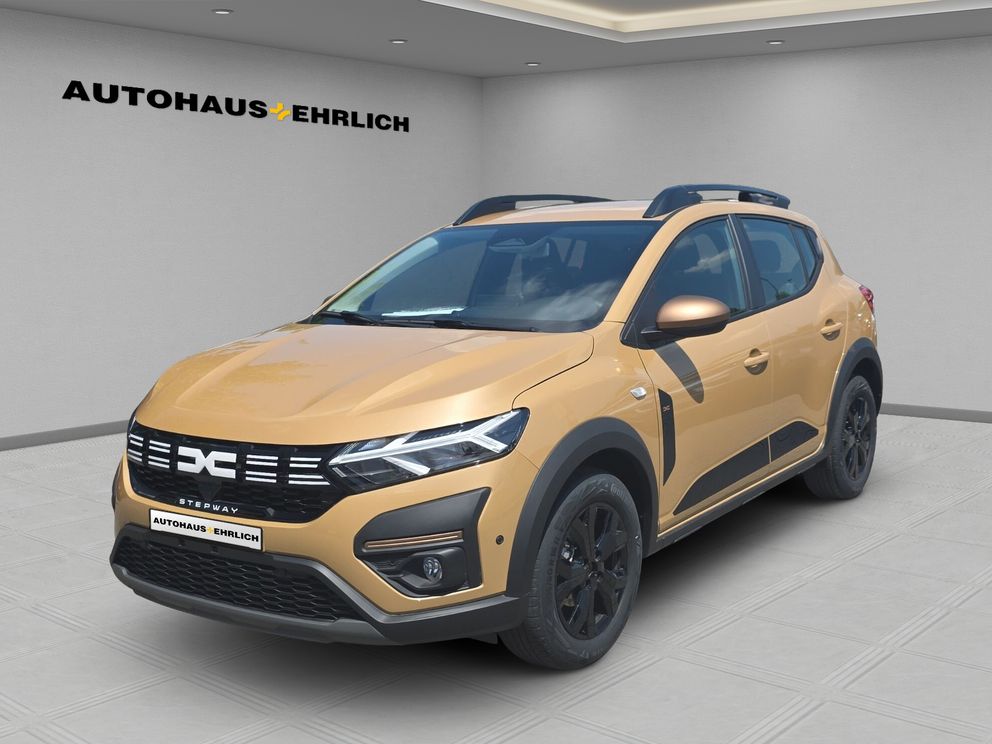 DACIA Sandero Stepway Extreme TCe 110 SHZ RFK  PDC