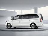 MERCEDES-BENZ EQV 300 MOPF 7SITZER DISTR KAMERA SPUR Facelift