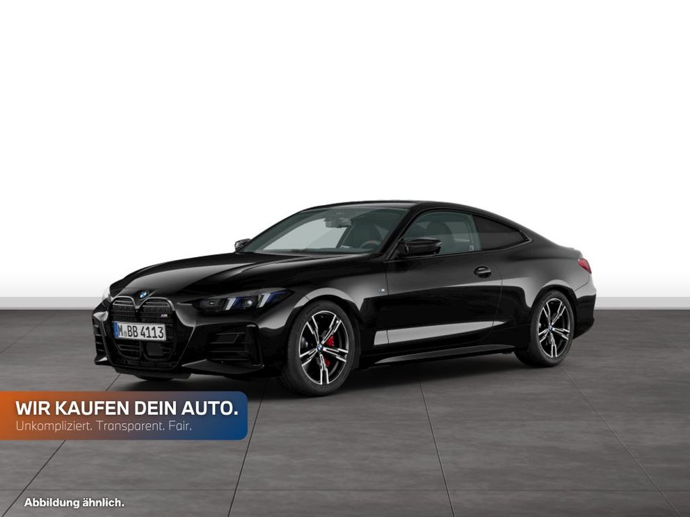 BMW M440d xDrive Coupé