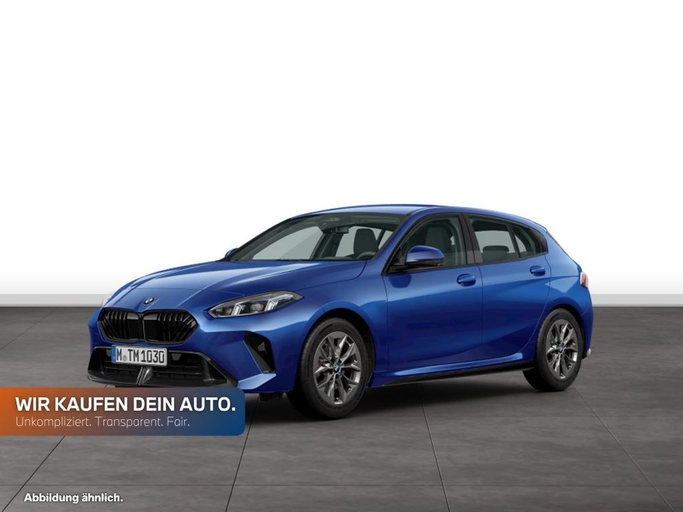 BMW 120d 
