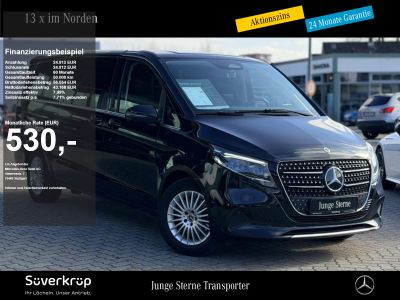 MERCEDES-BENZ V 300 AVANTGARDE EXTRAL WINTER MOPF 360° STANDH